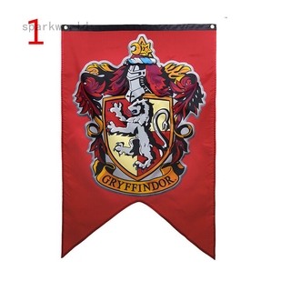 Cờ Trang Trí Nhà Cửa Phong Cách Harry Potter Thời Trang