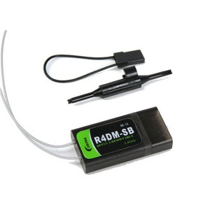 Bộ Thu Tín Hiệu Corona R4FASB 4CH FASST Compatible SBUS Receiver