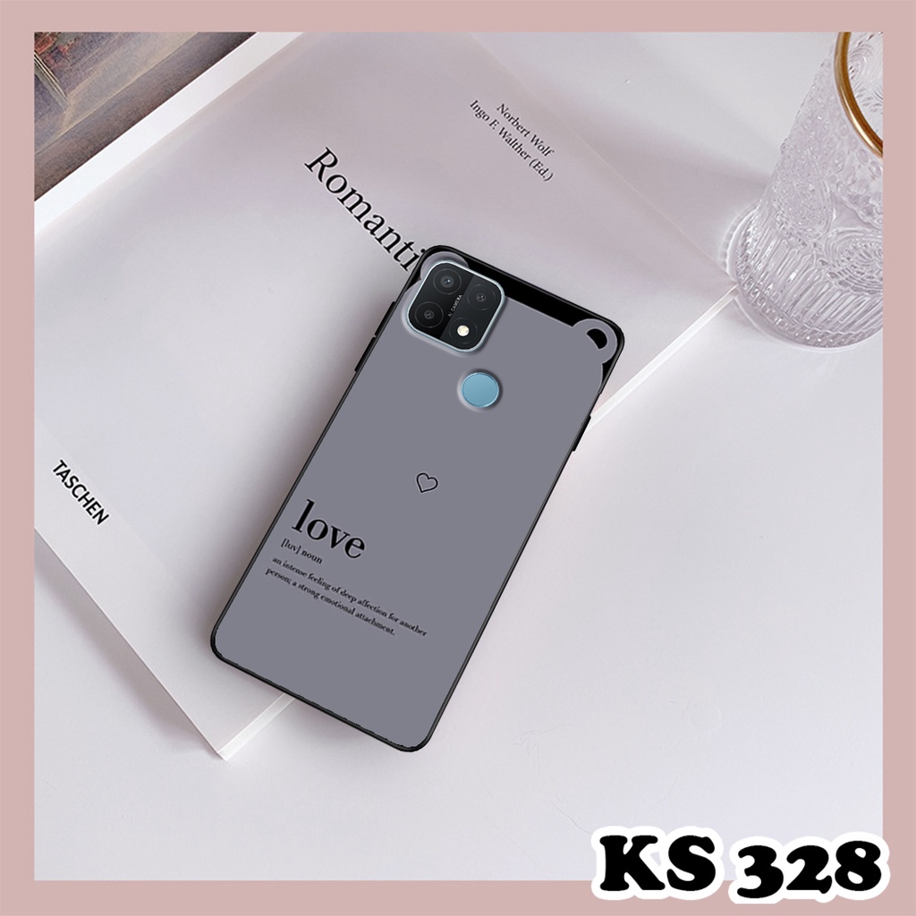 Ốp lưng Oppo A15 - Oppo A15s - Ốp in hình Tai thỏ - Chất liệu TPU cao cấp