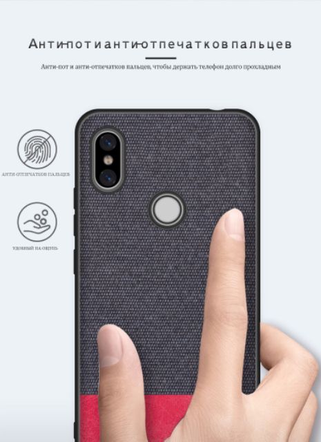 Ốp Xiaomi Mi 10T Lite / Note 9 Pro 5G vải da mềm thời trang cao cấp chất đẹp