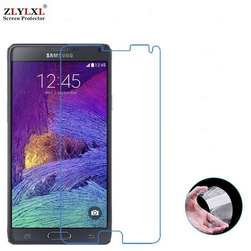 Kính cường lực cho Samsung Galaxy Note 4 N910