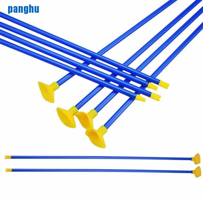 Bộ 10 Mũi Tên Luyện Tập Bằng Nhựa Pvc Chuyên Dụng
