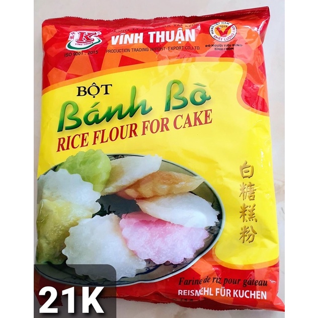 Bột làm bánh