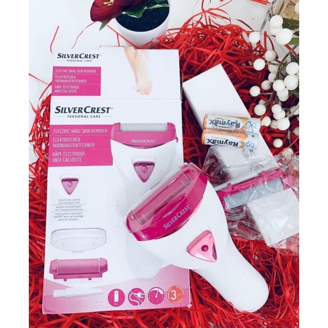 𝐌𝐚́𝐲 𝐜𝐡𝐚̀ 𝐭𝐞̂́ 𝐛𝐚̀𝐨 𝐜𝐡𝐞̂́𝐭 𝐠𝐨́𝐭 𝐜𝐡𝐚̂𝐧 𝐒𝐈𝐋𝐕𝐄𝐑𝐂𝐑𝐄𝐒𝐓 - Hàng nội địa Đức