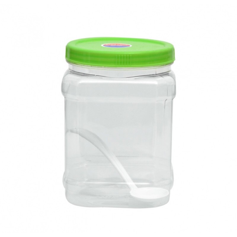 Lọ nhựa sông long V60 và V200