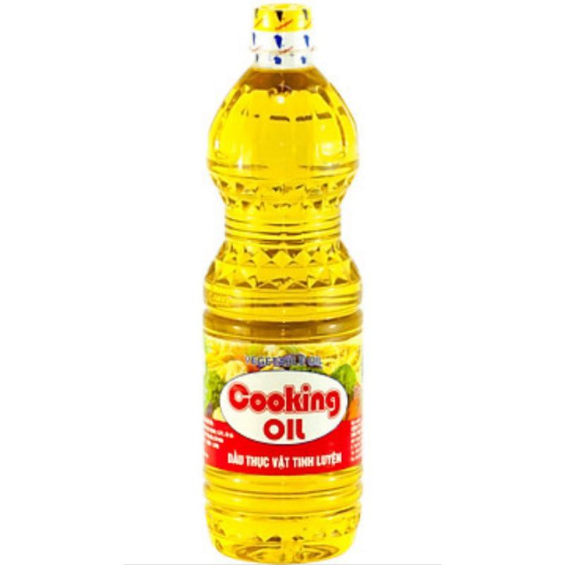 Dầu ăn nakydako cooking Oil 1l | BigBuy360 - bigbuy360.vn