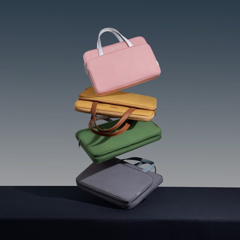 Túi Xách Laptop Nam Nữ Công Sở 14inch Tomtoc Premium H21 Màu Sắc Thời Trang Trẻ Trung - Balocenter