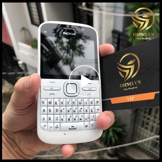 (TẶNNG SIM VINA) Điện Thoại NOKIA E5 00 Zin Chính Hãng Bảo Hành 24 Tháng - OHNO Việt Nam