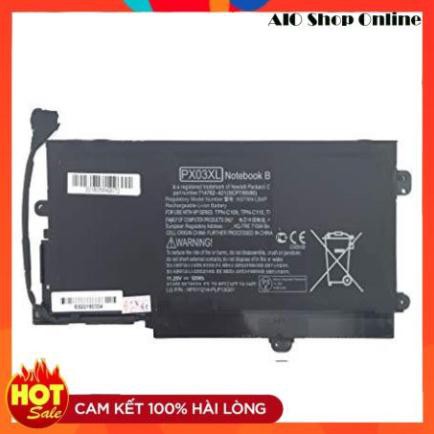 💖💖 Pin laptop HP Envy Touchsmart 14 M6-K000, PX03XL, TPN-C109 C110 C111 – M6-K000 – 6 CELL ICT