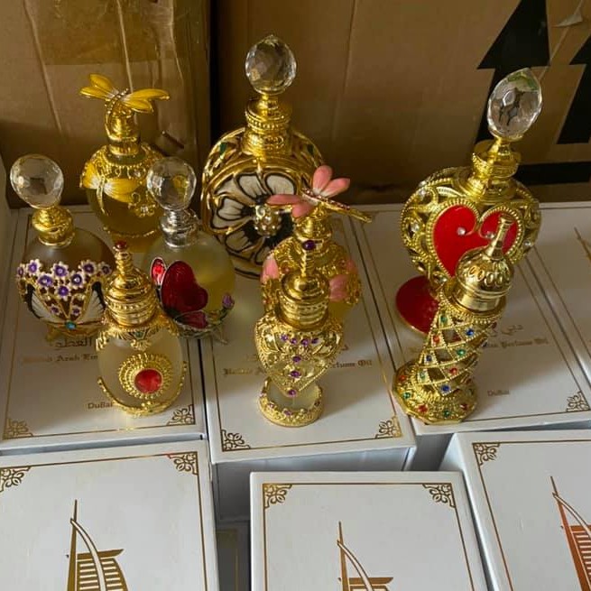 Nước hoa Dubai cực sang (giao mẫu ngẫu nhiên)