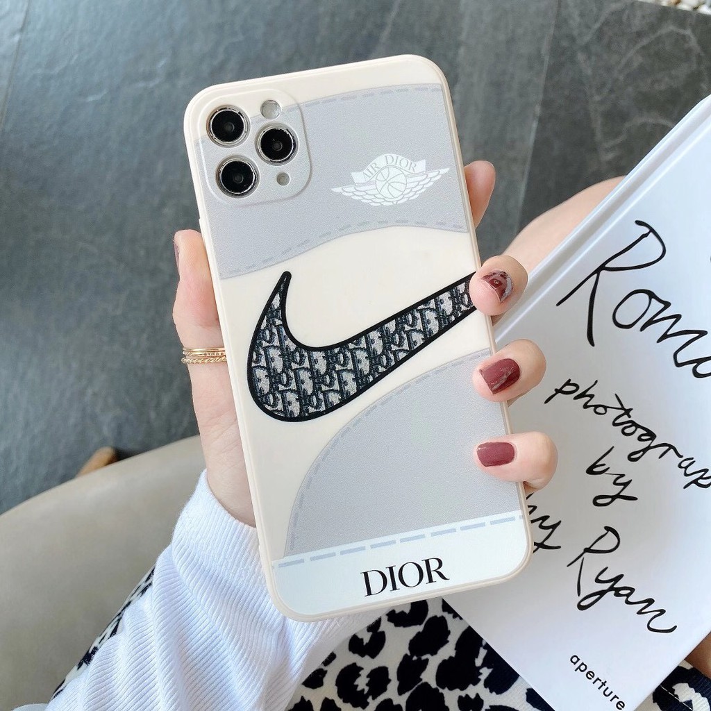 ốp điện thoại Tpu Thời Trang Cho Iphone12 / 12pro Max / 12mini / 11pro Max / 7plus / Xs Max / Xr | BigBuy360 - bigbuy360.vn