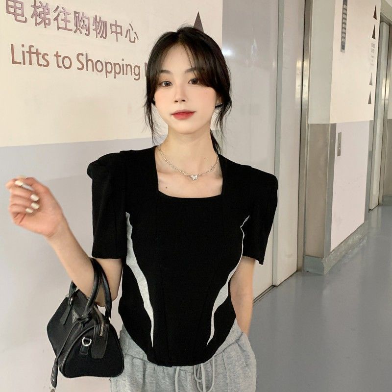 Áo Thun NgắN Tay MàU Trơn JL-TX-450