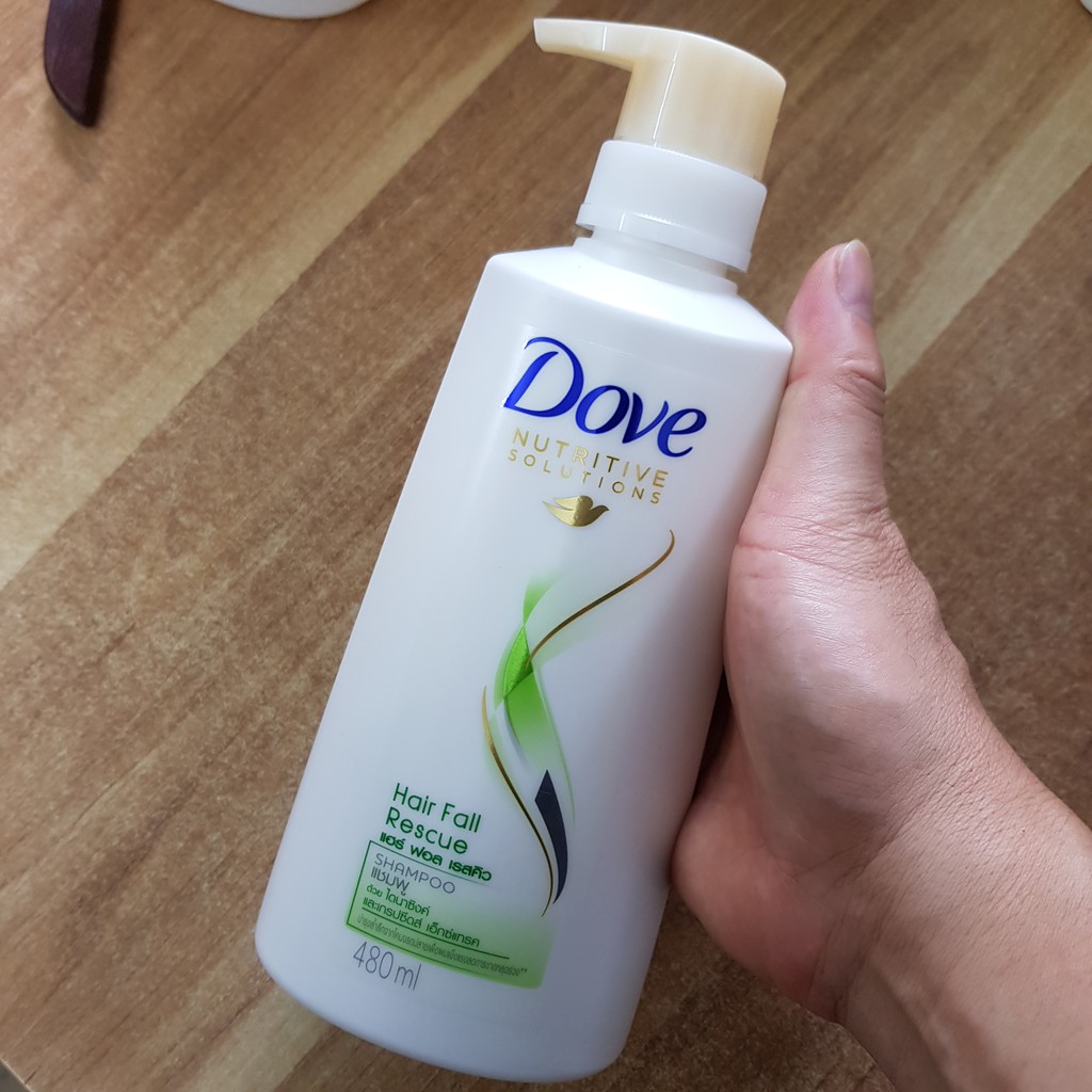 Dầu gội dầu xả Dove Thái Lan | BigBuy360 - bigbuy360.vn