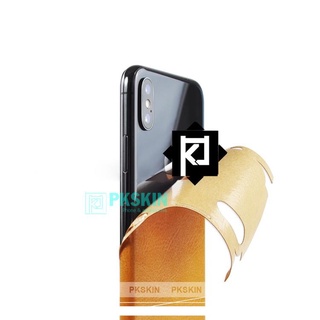 Miếng dán da cho iphone x , xs , xs max , xr full viền