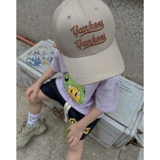 Mũ lưỡi chai Yan.kees