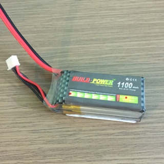 Pin lipo 1100mah 4S