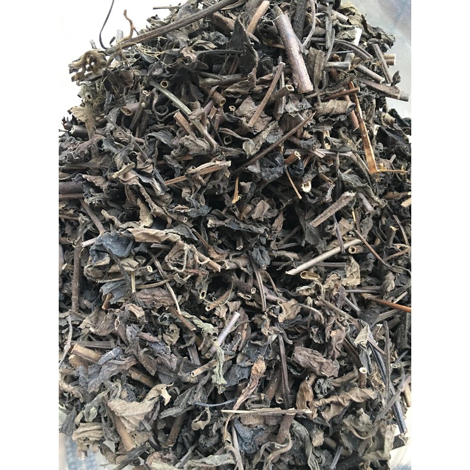 Nhân Trần Khô Hảo Hạng (Loại ít cành nhiều lá)