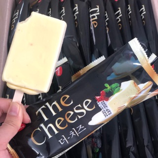 Kem Phô mai The Cheese Hàn Quốc