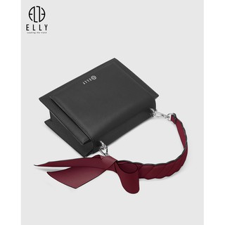 [Deal sang chảnh]  Túi xách nữ cao cấp da thật ELLY – ET94