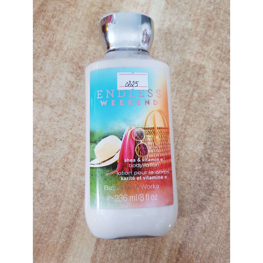 Sữa dưỡng thể Bath And Body Works Dark Kiss