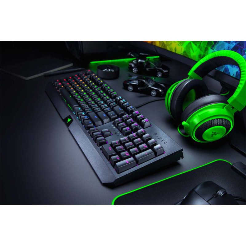 Bàn phím Razer Blackwidow 2019 Likenew Fullbox