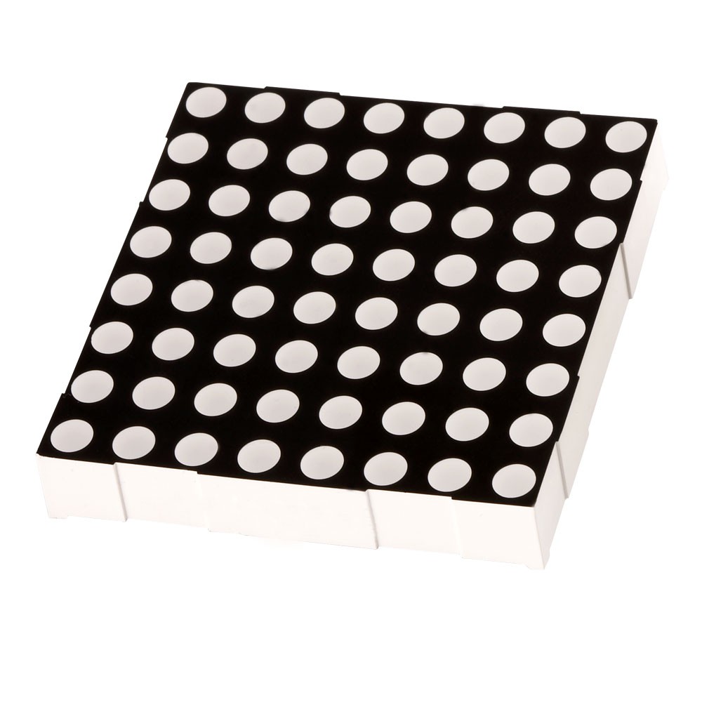 Led matrix 8x8 A chung ( đỏ - 60x60)