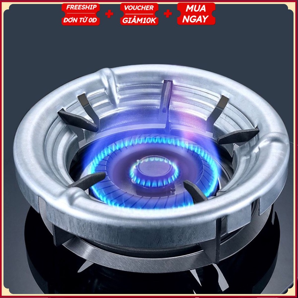 #KIỀNG CHẮN GIÓ - KIỀNG BẾP GA Lắp Các Loại Bếp, Chống Tỏa Nhiệt, Tiết Kiệm Gas Tối Đa