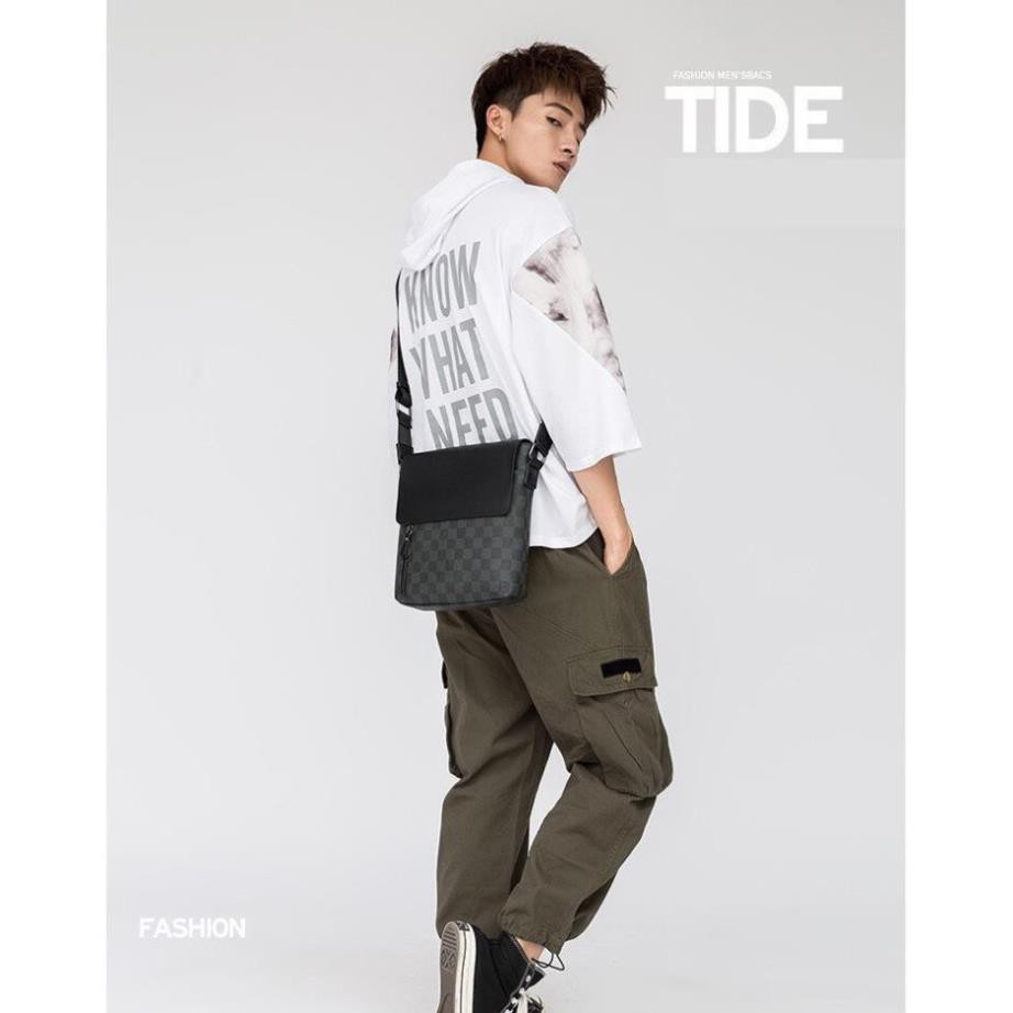 [FREESHIP] Túi Đeo Chéo Nam 🎁 Túi đeo chéo hàn quốc kiểu dáng trẻ trung năng động | BigBuy360 - bigbuy360.vn