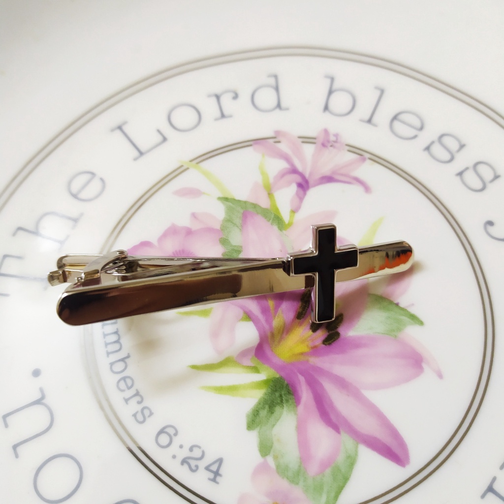 Kẹp Cà Vạt - Thập Giá / Khóa Sol / Bánh Lái - 0443 / 2163 / 2162 / 0426 / 2291