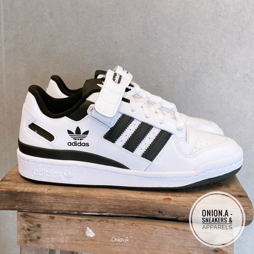 Onion.A - Giày Adidas Forum Low Chính Hãng