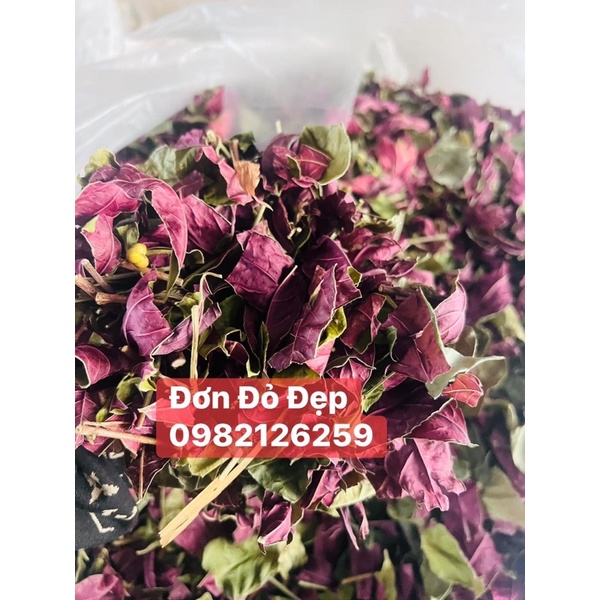 Đơn Đỏ( Mới Sạch Thơm tự phơi)