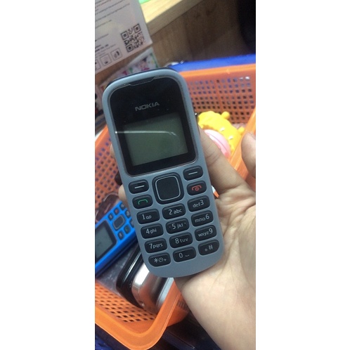 Điện thoại nokia 1280 kèm pin + sạc (máy cũ thay vỏ mới) | BigBuy360 - bigbuy360.vn