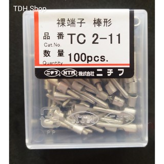 Đầu bấm cosse nichifu TC2-11 / Đầu ép cosse nhật bản