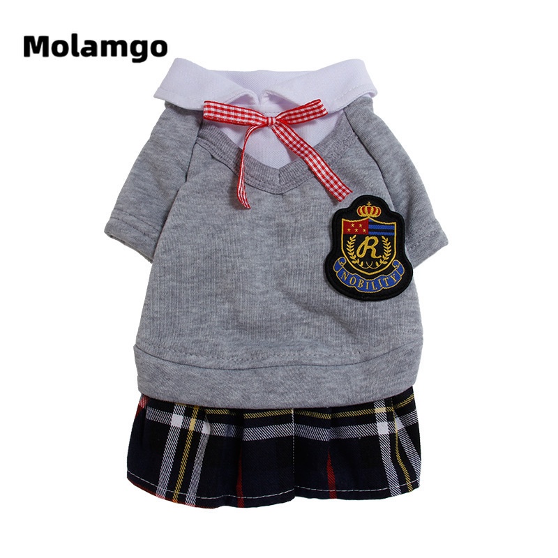 Đầm Thời Trang Đáng Yêu Cho Thú Cưng