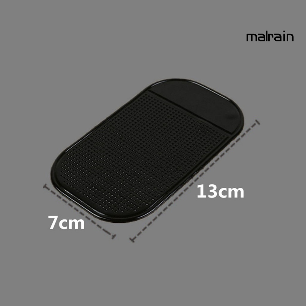 Miếng Dán Chống Trượt Cho Điện Thoại GPS Trên Xe Hơi