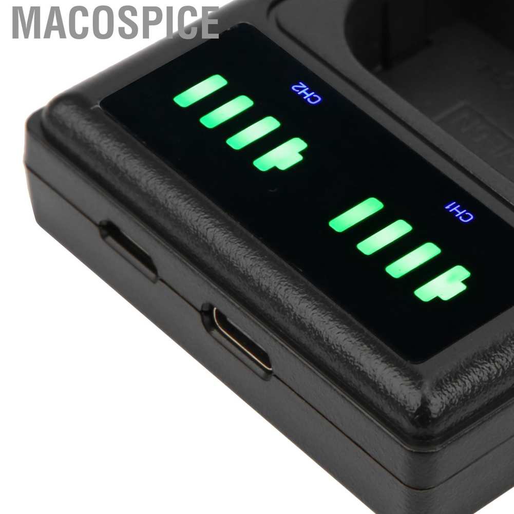 Đế Sạc Cho Pin Lp E6 / E6N