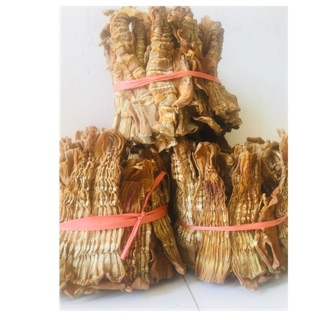1kg Măng khô sạch tự luộc,phơi