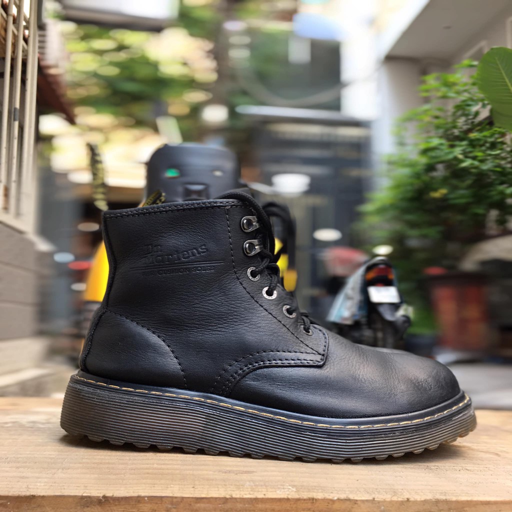 Dr marten ZIP Boots Real Secondhand