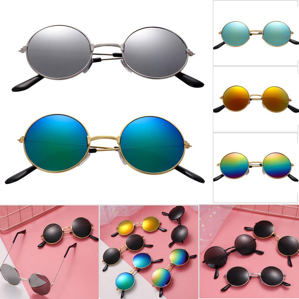 CLEVER 1 Kính Mát Kiểu Dáng Dễ Thương Phong Cách Đường Phố Cho Bé