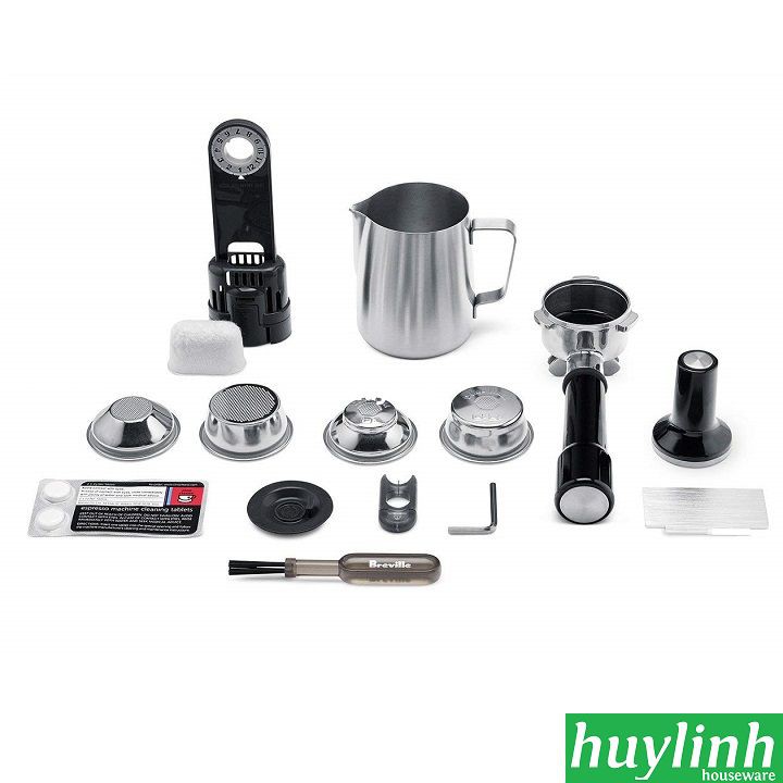 Máy pha cà phê Breville 870XL - Made in Úc - Có Quà Tặng