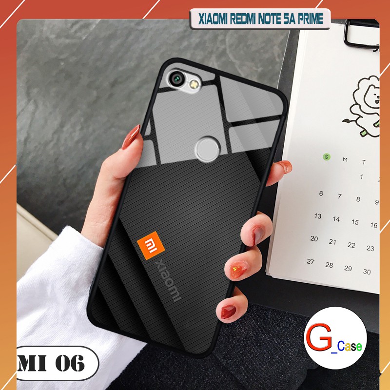Ốp lưng Xiaomi Redmi Note 5A Prime - hình 3D