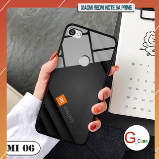 Ốp lưng Xiaomi Redmi Note 5A Prime - hình 3D
