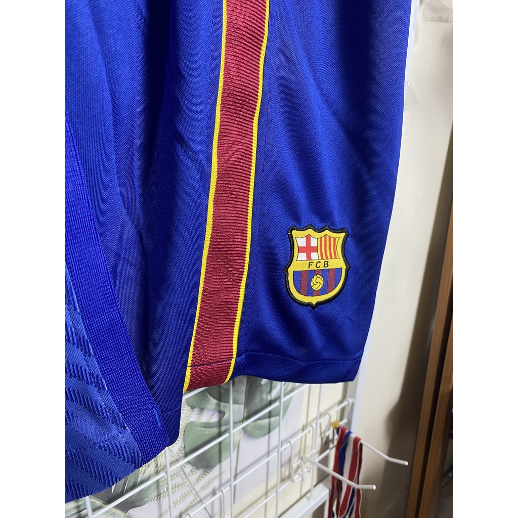 Xả Hàng - ÁO PLAYER CLB BARCELONA