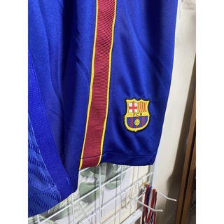 Xả Hàng - Áo Player CLB BARCELONA