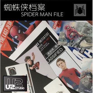 Hồ sơ Marvel- Hồ sơ Spider Man- File spider man