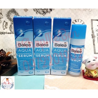 Serum Balea Aqua giúp cung cấp độ ẩm làm da săn chắc và căng mịn