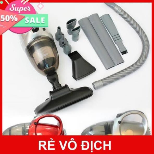 Máy hút bụi 2 Chiều Mini Vacuum Cleaner JK-8 đỏ