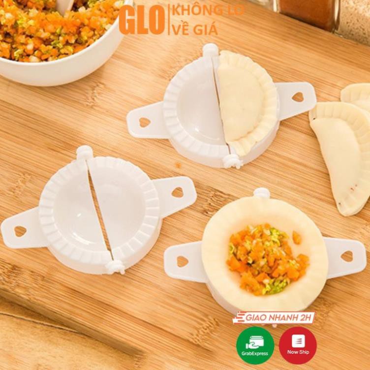 Khuôn Nhựa Làm Bánh Bao, Bánh Xếp, Bánh Quai Vạc, Sủi Cảo