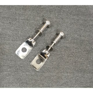 Cặp pas tăng sên xe Wave- Inox 304