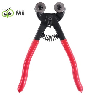 Kìm cắt gạch/gốm/gốm/kính/gạch cầm tay hình tròn có lưỡi cắt
